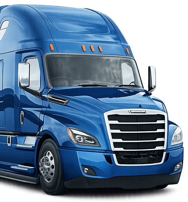 Industries we serve truck