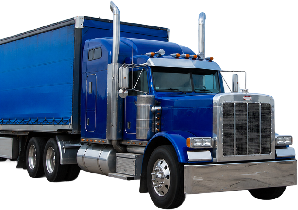 Blue Truck